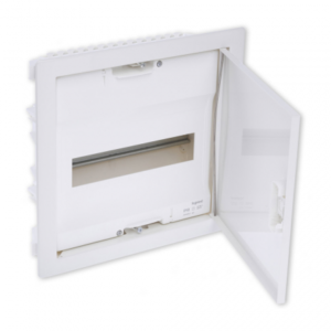 Legrand RWN-1x12 Rozdzielnica podtynkowa 12M biały RAL9010