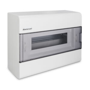 Elektro-Plast SRn-12 Rozdzielnica natynkowa 12M biały RAL9003