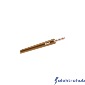 DY 1x1,5 mm² brązowy