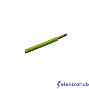 DY 1x6 mm² żółto-zielony