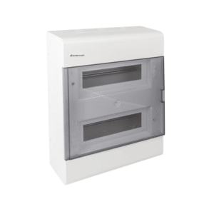 Elektro-Plast SRn-24 Rozdzielnica natynkowa 24M biały RAL9003