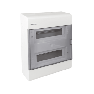 Elektro-Plast SRn-24 Rozdzielnica natynkowa 24M biały RAL9003