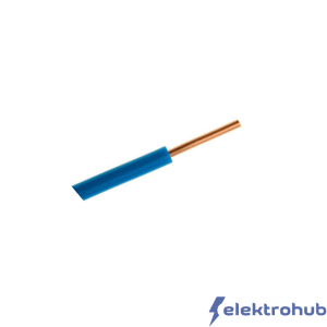 DY 1x4 mm² niebieski