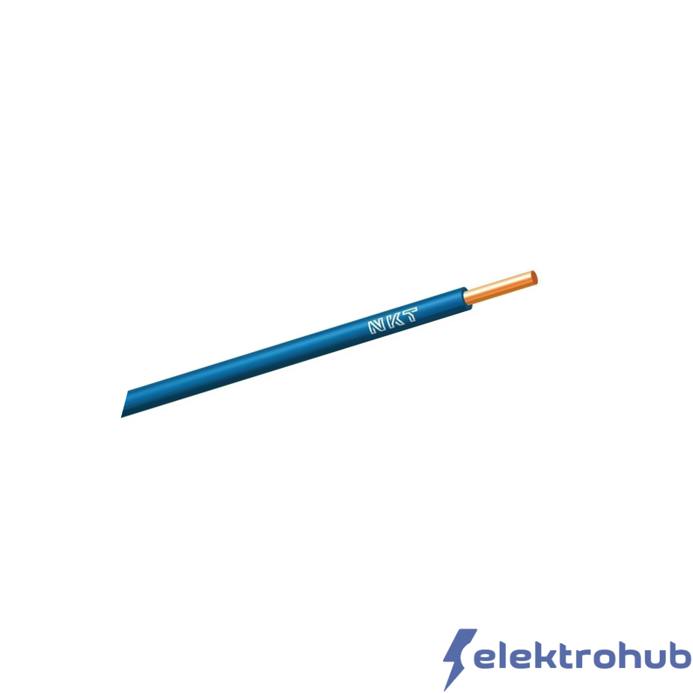 DY 1x2,5 mm² niebieski