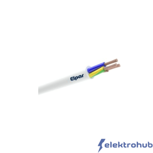 OWY 3x1 mm² 450/750V biały