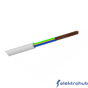OWY 3x2,5 mm² 300/500V biały