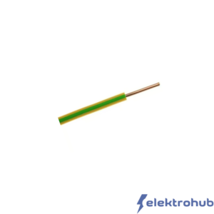 DY 1x1,5 mm² żółto-zielony