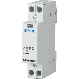 Stycznik modułowy 25A 2Z 0R 230V AC Z-SCH230/1/25-20 120853