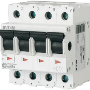 Rozłącznik modułowy 63A 4P HIS-63/4 142823