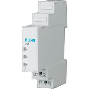 Lampka modułowa 3-fazowa zielona 230/400V AC UVA 167285