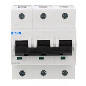 Wyłącznik nadprądowy 3P B 80A 25kA AC AZ-3-B80 174512