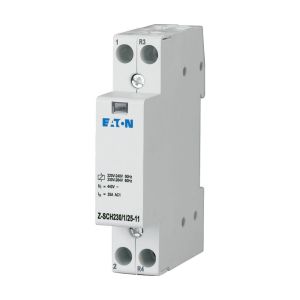 Stycznik instalacyjny Z-SCH 1MU 230VAC 1Z + 1R Z-SCH230/1/25-11 193886