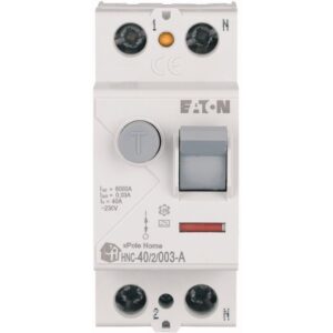Wyłącznik różnicowoprądowy 2P 40A 0,03A typ A xPole Home HNC-40/2/003-A 194685