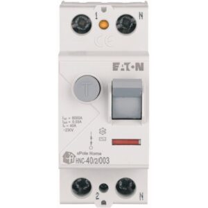 Wyłącznik różnicowoprądowy 2P 40A 0,03A typ AC xPole Home HNC-40/2/003 194691