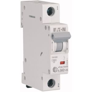 Wyłącznik nadprądowy 1P B 40A 6kA AC xPole Home HN-B40/1 194825