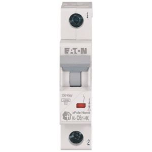 Wyłącznik nadprądowy 1P C 6A 6kA AC xPole Home HN-C6/1 194828