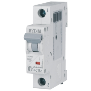 Wyłącznik nadprądowy 1P C 16A 6kA AC xPole Home HN-C16/1 194831