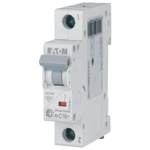 Wyłącznik nadprądowy 1P C 16A 6kA AC xPole Home HN-C16/1 194831