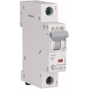 Wyłącznik nadprądowy 1P C 20A 6kA AC xPole Home HN-C20/1 194832