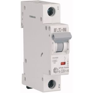 Wyłącznik nadprądowy 1P C 20A 6kA AC xPole Home HN-C20/1 194832