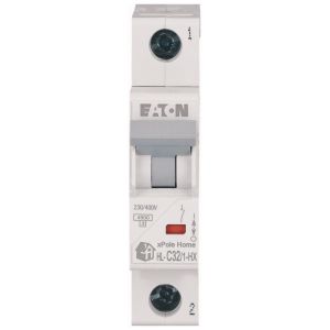 Wyłącznik nadprądowy 1P C 32A 6kA AC xPole Home HN-C32/1 194834