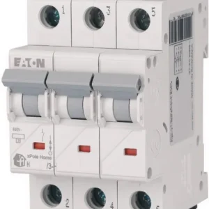 Wyłącznik nadprądowy 3P C 32A 6kA AC xPole Home HN-C32/3 194894