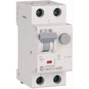 Wyłącznik różnicowo-nadprądowy 2P 10A B 0,03A typ AC xPole Home HNB-B10/1N/003 195119