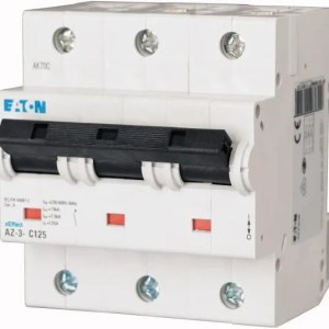 Wyłącznik nadprądowy 3P C 80A 20kA AC AZ-3-C80 211801