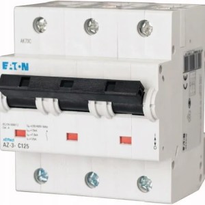 Wyłącznik nadprądowy 3P C 100A 20kA AC AZ-3-C100 211806