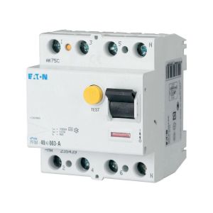 Wyłącznik różnicowoprądowy 4P 40A 0,03A typ A PFIM-40/4/003-A-MW 235439