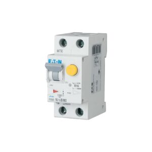 Wyłącznik różnicowo-nadprądowy 2P 16A B 0,03A typ AC PKNM 16/1N/B/003 236200