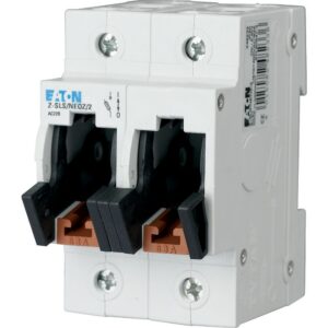 Rozłącznik bezpiecznikowy 2P 63A D02 400V Z-SLS/NEOZ/2 248233