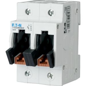 Rozłącznik bezpiecznikowy 2P 63A D02 400V Z-SLS/NEOZ/2 248233