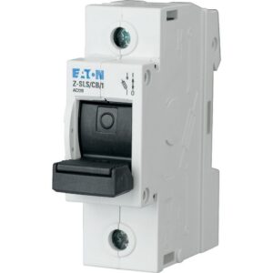 Rozłącznik bezpiecznikowy 1P 63A D02 Z-SLS/CB/1 248247