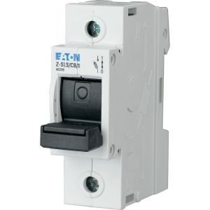 Rozłącznik bezpiecznikowy 1P 63A D02 Z-SLS/CB/1 248247