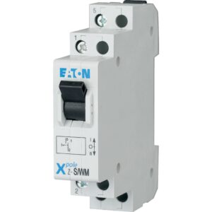 Przełącznik modułowy 2-pozycyjny 1P 16A Z-S/WM 248345