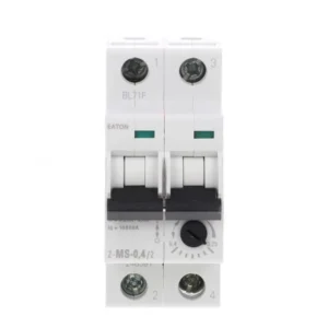 Wyłącznik silnikowy 2P 0,09kW 0,25-0,4A Z-MS-0,40/2 248391