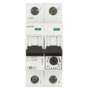 Wyłącznik silnikowy 2P 0,25kW 0,63-1A Z-MS-1,0/2 248393