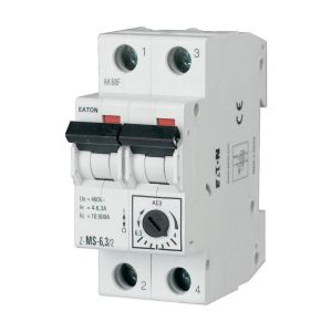 Wyłącznik silnikowy 2P 2,2kW 10-16A Z-MS-16/2 248399