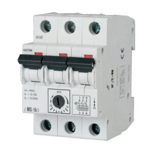 Wyłącznik silnikowy 3P 0,55kW 1-1,6A Z-MS-1,6/3 248407