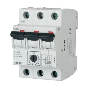 Wyłącznik silnikowy 3P 11kW 16-25A Z-MS-25/3 248413