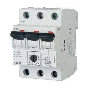 Wyłącznik silnikowy 3P 18,5kW 25-40A Z-MS-40/3 248414