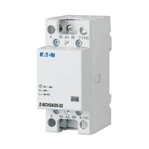 Stycznik modułowy 25A 2Z 2R 24V AC Z-SCH24/25-22 248850