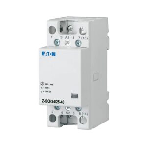 Stycznik modułowy 25A 4Z 0R 24V AC Z-SCH24/25-40 248851