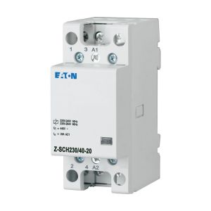 Stycznik modułowy 40A 2Z 0R 230V AC Z-SCH230/40-20 248855