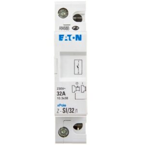 Podstawa bezpiecznikowa 1P 32A 10x38mm Z-SI/32/1 263893