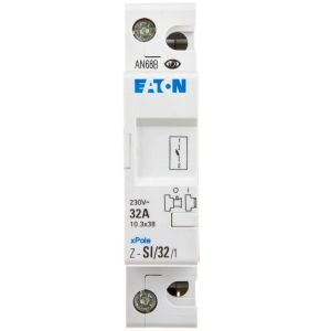 Podstawa bezpiecznikowa 1P 32A 10x38mm Z-SI/32/1 263893