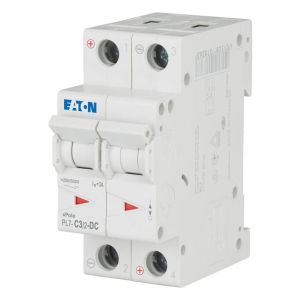 Wyłącznik nadprądowy 2P C 3A 10kA DC PL7-C3/2-DC 264897