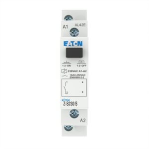 Przekaźnik impulsowy 16A 230V AC 1Z Z-S230/S 265262