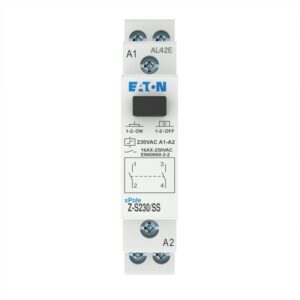 Przekaźnik impulsowy 16A 230V AC 2Z Z-S230/SS 265271